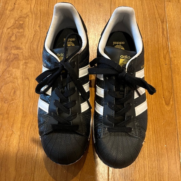 Athletic Shoes Mens Superstar Shoes Size Rare Adidas Superstar